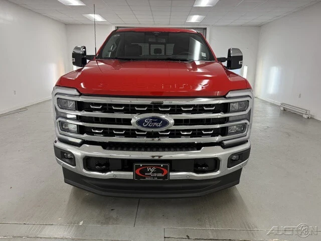2025 Ford Super Duty 5th Gen - Image 2 of 12