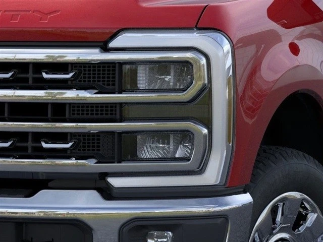 2025 Ford Super Duty 5th Gen - Image 18 of 21