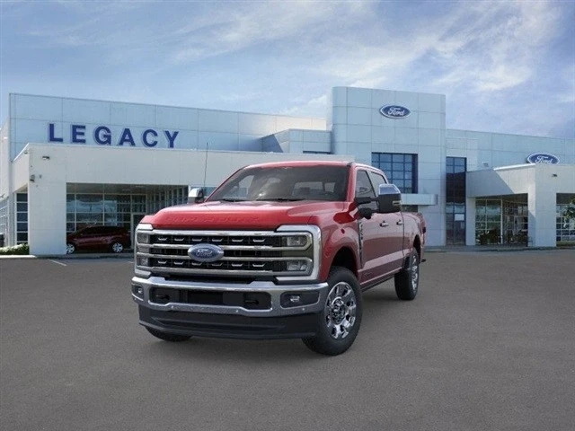 2025 Ford Super Duty 5th Gen - Image 2 of 21