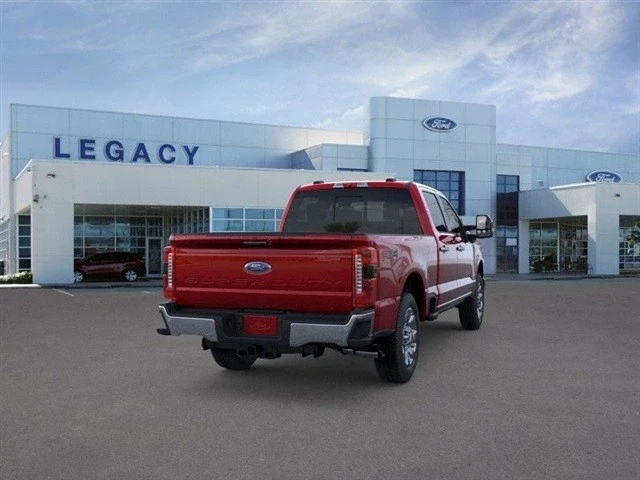 2025 Ford Super Duty 5th Gen - Image 8 of 21