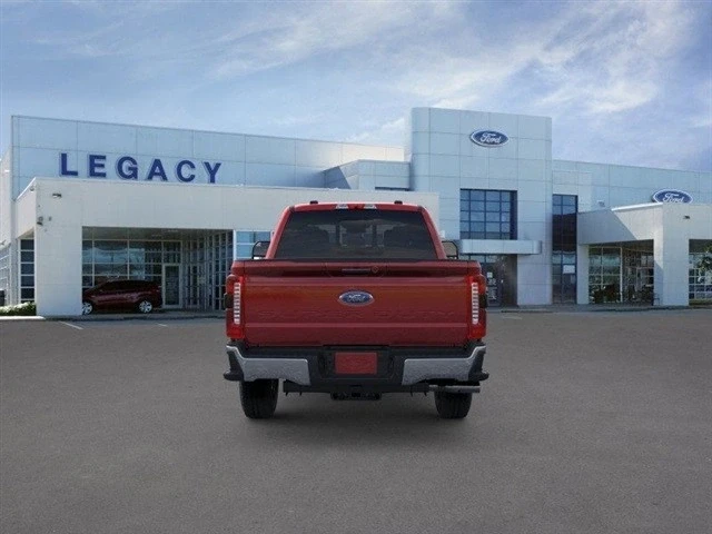 2025 Ford Super Duty 5th Gen - Image 5 of 21