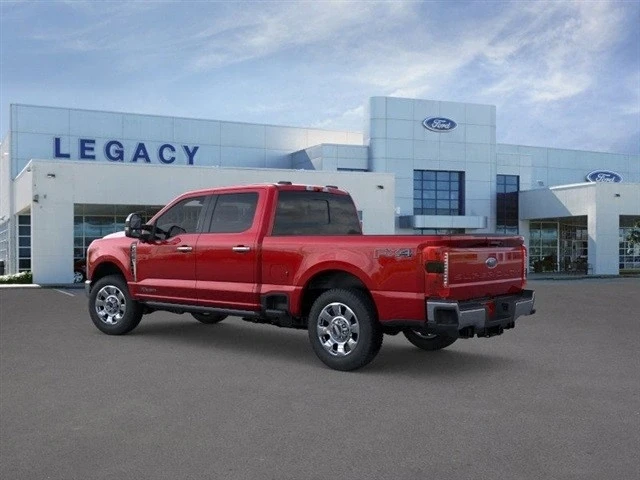 2025 Ford Super Duty 5th Gen - Image 4 of 21