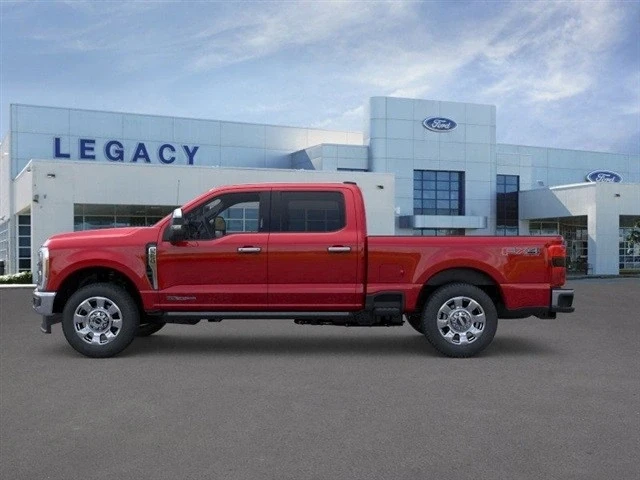 2025 Ford Super Duty 5th Gen - Image 3 of 21