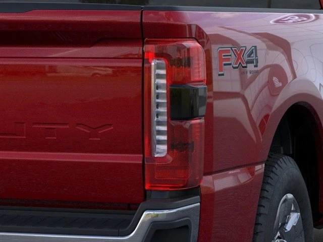 2025 Ford Super Duty 5th Gen - Image 21 of 21