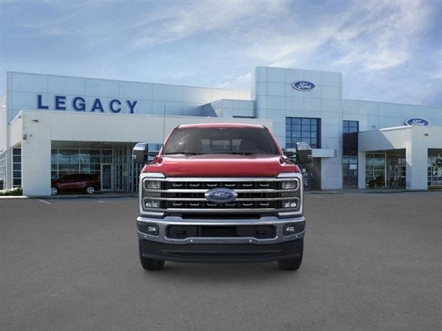 2025 Ford Super Duty 5th Gen - Image 6 of 21