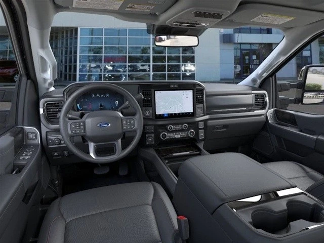 2025 Ford Super Duty 5th Gen - Image 9 of 21