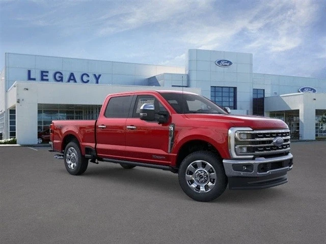 2025 Ford Super Duty 5th Gen - Image 7 of 21