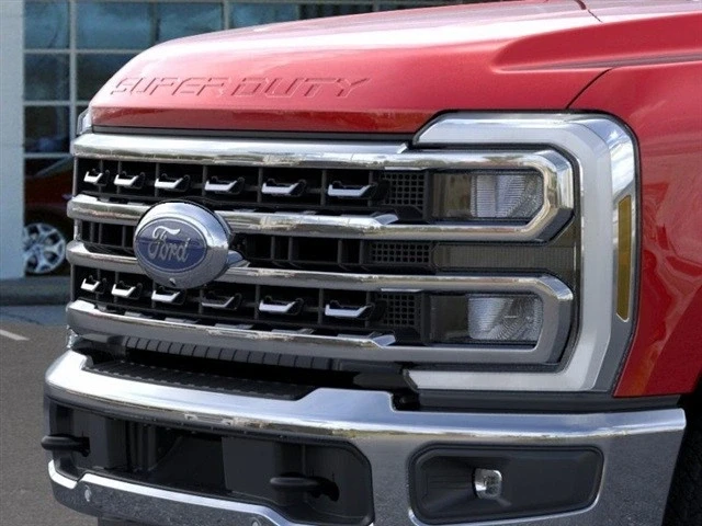 2025 Ford Super Duty 5th Gen - Image 17 of 21
