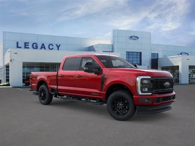 2025 Ford Super Duty 5th Gen - Image 7 of 21