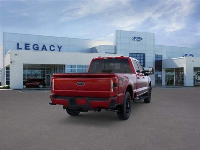 2025 Ford Super Duty 5th Gen - Image 8 of 21