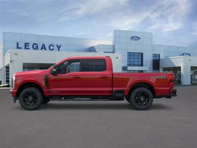 2025 Ford Super Duty 5th Gen - Image 3 of 21