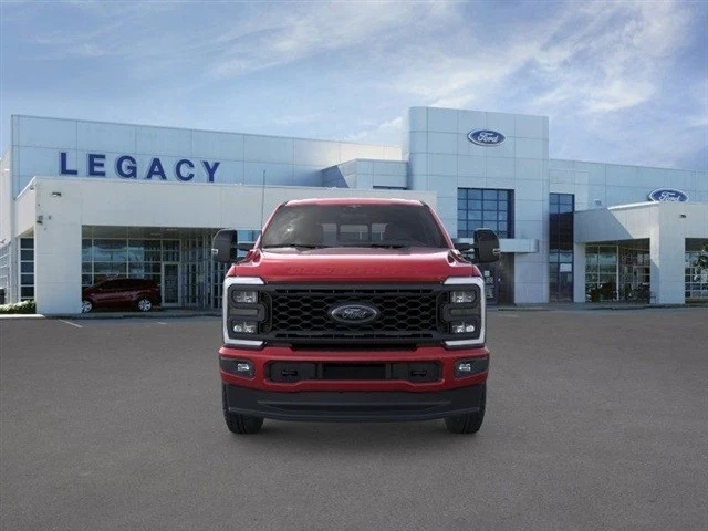 2025 Ford Super Duty 5th Gen - Image 6 of 21