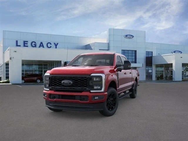 2025 Ford Super Duty 5th Gen - Image 2 of 21