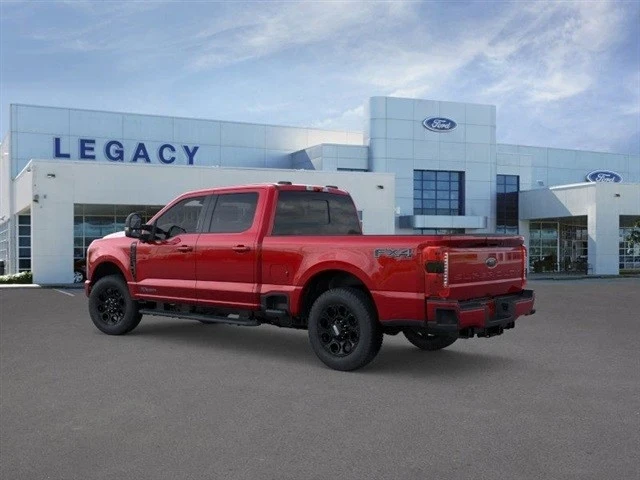 2025 Ford Super Duty 5th Gen - Image 4 of 21