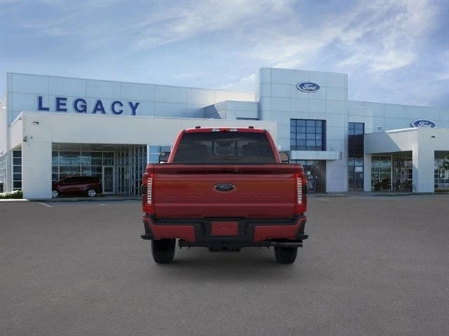 2025 Ford Super Duty 5th Gen - Image 5 of 21