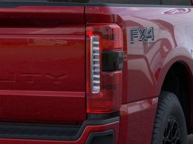 2025 Ford Super Duty 5th Gen - Image 21 of 21