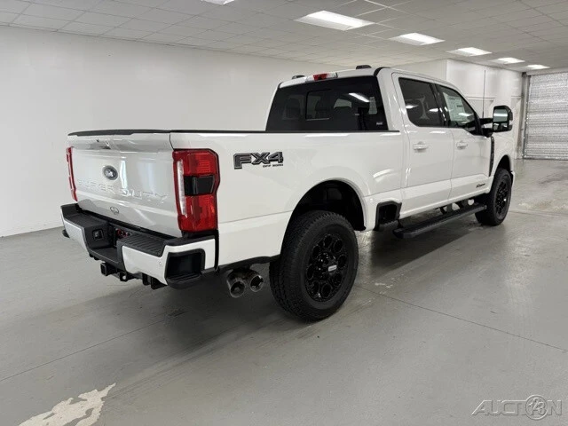 2025 Ford Super Duty 5th Gen - Image 5 of 12