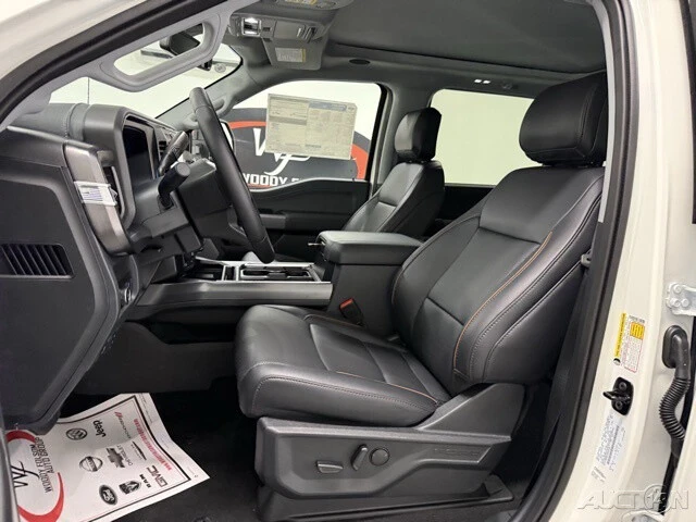 2025 Ford Super Duty 5th Gen - Image 9 of 12