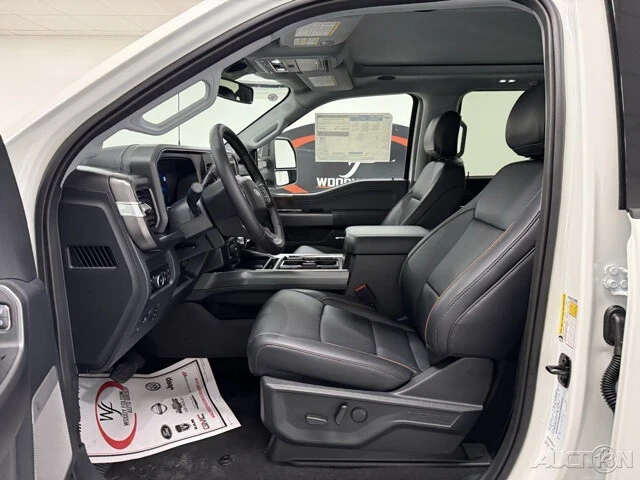 2025 Ford Super Duty 5th Gen - Image 8 of 12