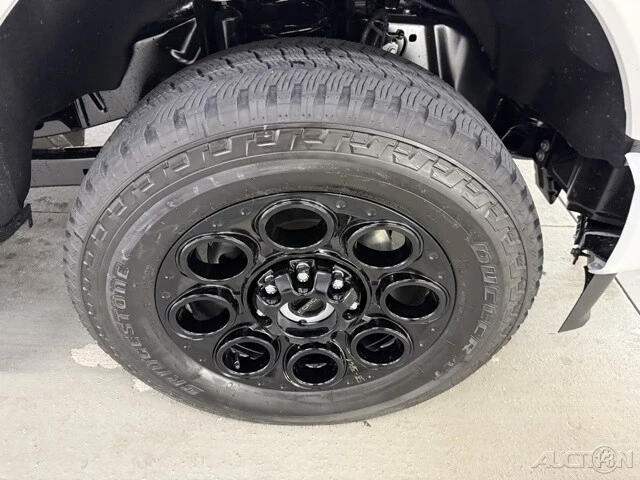 2025 Ford Super Duty 5th Gen - Image 4 of 12