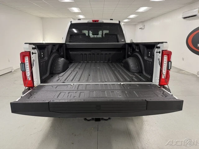 2025 Ford Super Duty 5th Gen - Image 7 of 12