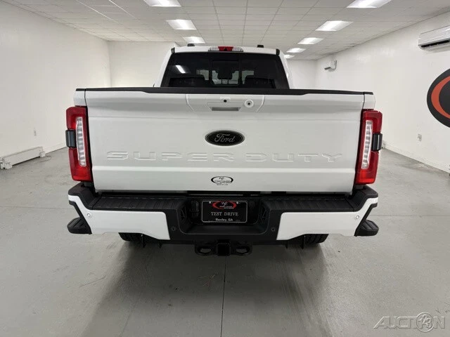 2025 Ford Super Duty 5th Gen - Image 6 of 12