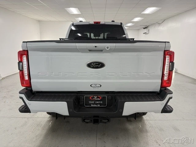 2025 Ford Super Duty 5th Gen - Image 6 of 12