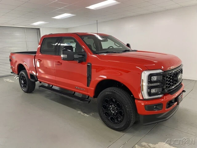 2025 Ford Super Duty 5th Gen - Image 3 of 12