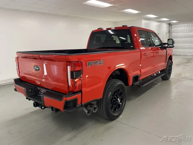2025 Ford Super Duty 5th Gen - Image 7 of 12