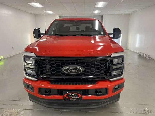 2025 Ford Super Duty 5th Gen - Image 2 of 12