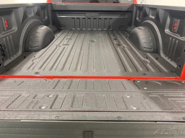 2025 Ford Super Duty 5th Gen - Image 9 of 12