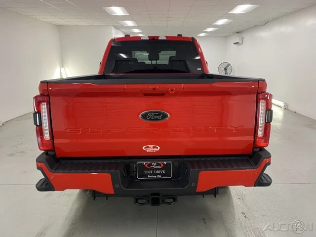 2025 Ford Super Duty 5th Gen - Image 8 of 12