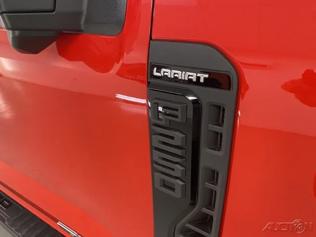 2025 Ford Super Duty 5th Gen - Image 5 of 12