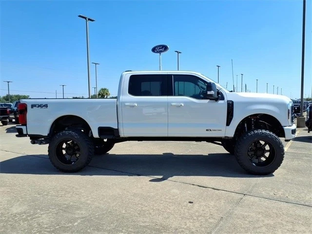 2025 Ford Super Duty 5th Gen - Image 10 of 10