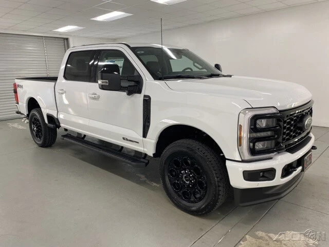 2025 Ford Super Duty 5th Gen - Image 3 of 12