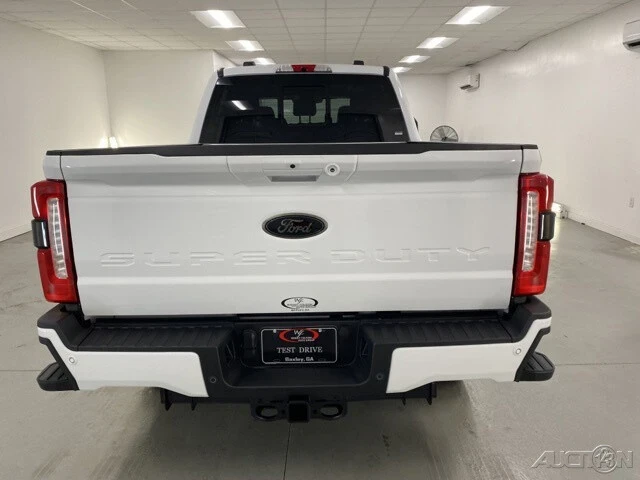 2025 Ford Super Duty 5th Gen - Image 8 of 12