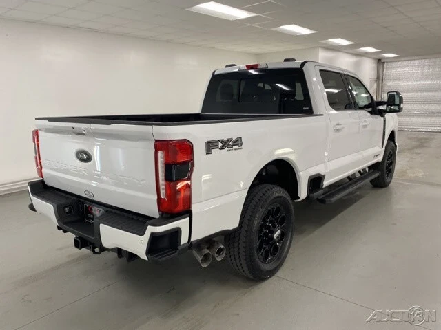2025 Ford Super Duty 5th Gen - Image 7 of 12