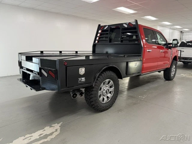 2025 Ford Super Duty 5th Gen - Image 5 of 12