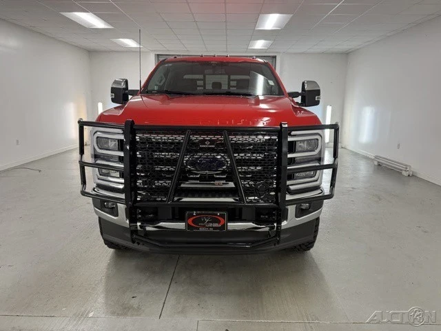 2025 Ford Super Duty 5th Gen - Image 2 of 12