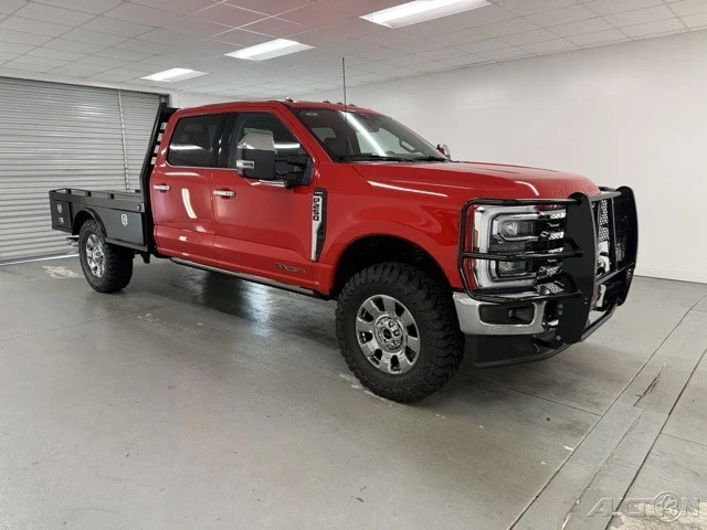 2025 Ford Super Duty 5th Gen - Image 3 of 12