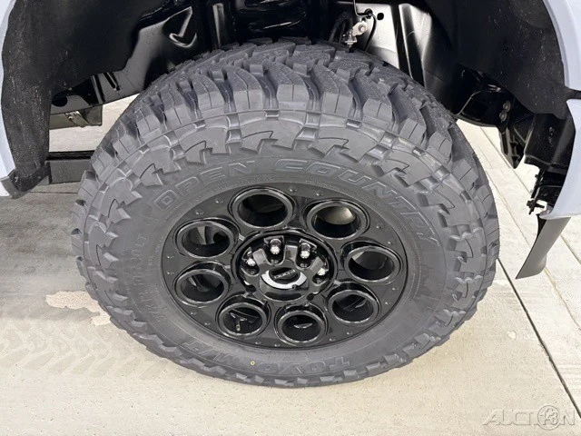 2025 Ford Super Duty 5th Gen - Image 4 of 12