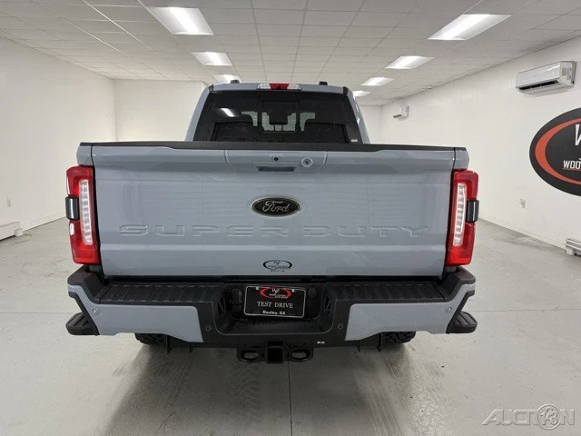 2025 Ford Super Duty 5th Gen - Image 6 of 12