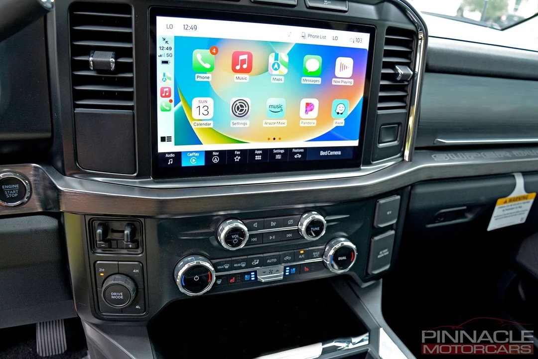 2025 Ford Super Duty 5th Gen - Image 19 of 21