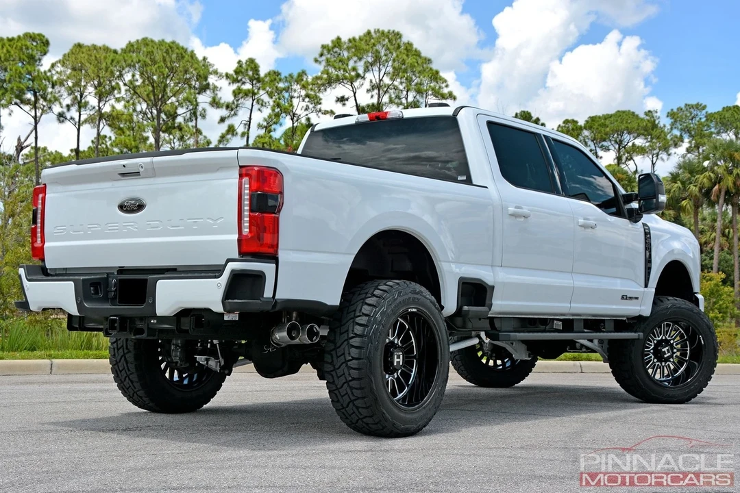 2025 Ford Super Duty 5th Gen - Image 8 of 21