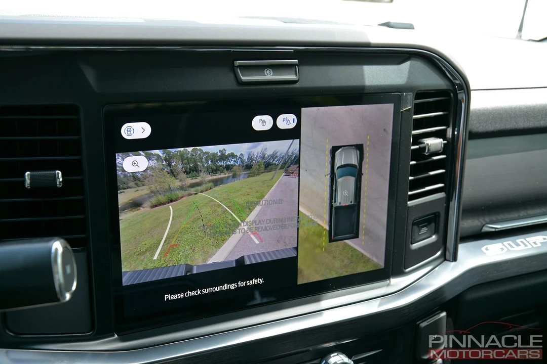 2025 Ford Super Duty 5th Gen - Image 21 of 21