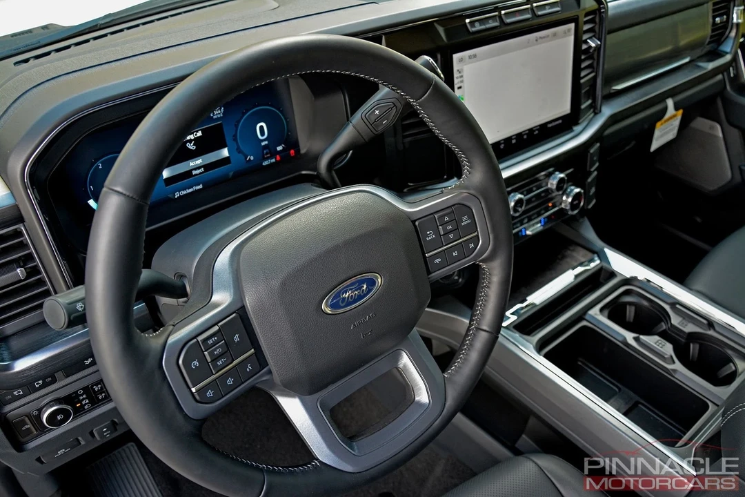 2025 Ford Super Duty 5th Gen - Image 15 of 21