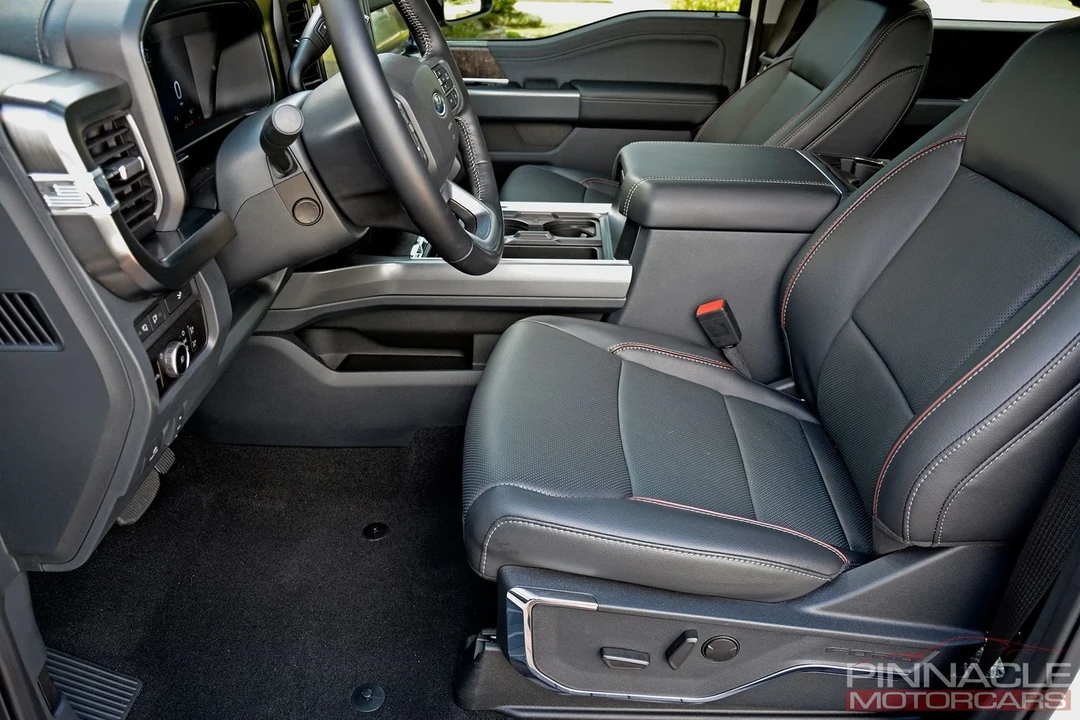 2025 Ford Super Duty 5th Gen - Image 16 of 21
