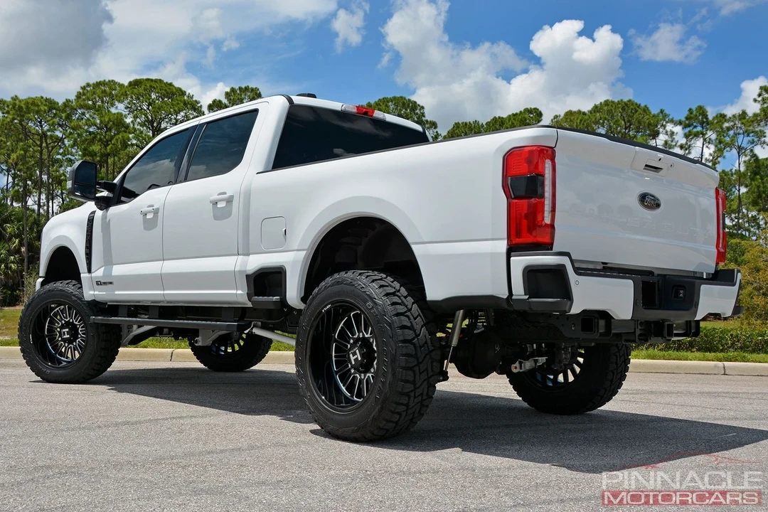 2025 Ford Super Duty 5th Gen - Image 7 of 21