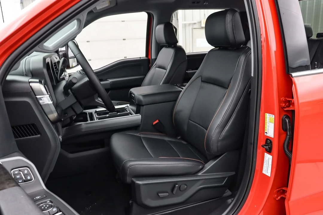 2025 Ford Super Duty 5th Gen - Image 14 of 21