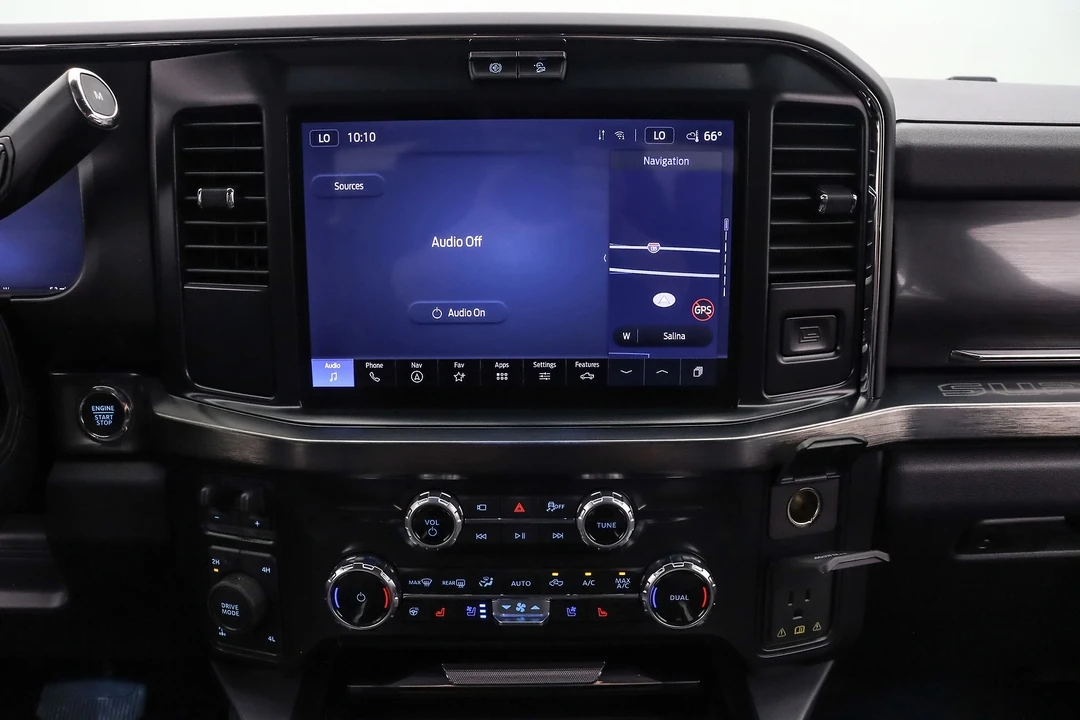2025 Ford Super Duty 5th Gen - Image 18 of 21